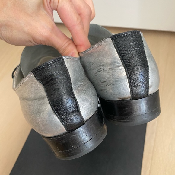 CHANEL 🖤🖤🖤 Oxfords - Picture 9 of 14